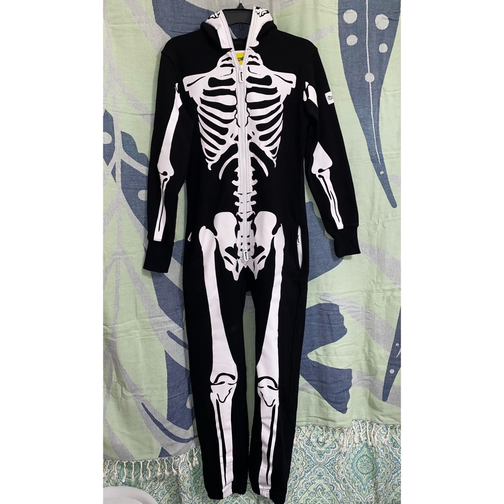 Tipsy Elves Skeleton Costume